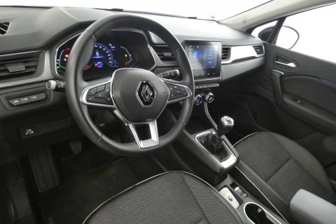 Renault Captur CAPTUR TCE ZEN 74KW GLP 5P