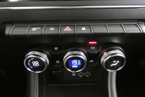 Renault Captur CAPTUR TCE ZEN 74KW GLP 5P