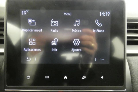 Renault Captur CAPTUR TCE ZEN 74KW GLP 5P