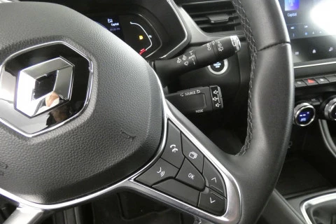 Renault Captur CAPTUR TCE ZEN 74KW GLP 5P