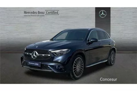 Mercedes-Benz GLC GLC 220 d 4MATIC