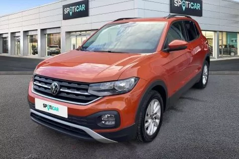 Volkswagen T-Cross   1.0 TSI 70kW (95CV) Advance