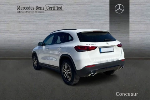 Mercedes-Benz GLA GLA 200 D