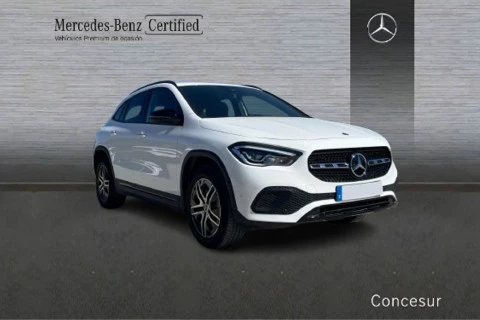 Mercedes-Benz GLA GLA 200 D