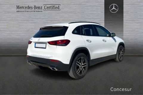 Mercedes-Benz GLA GLA 200 D