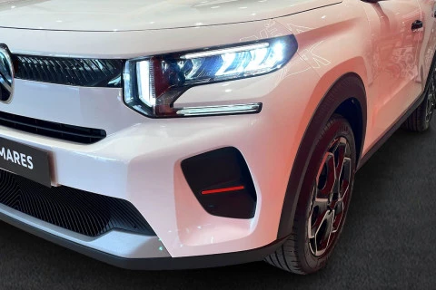 Citroën C3 Turbo 100 Max