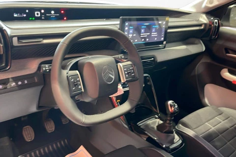 Citroën C3 Turbo 100 Max