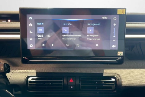 Citroën C3 Turbo 100 Max