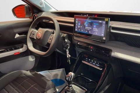 Citroën C3 Turbo 100 Max