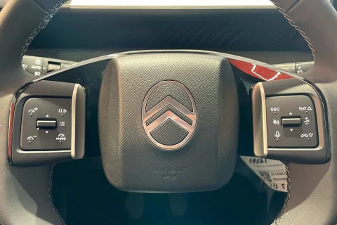 Citroën C3 Turbo 100 Max