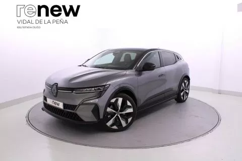 Renault Megane E-Tech Techno Super Charge EV60 160kW Renault Megane E-Tech Techno Super Charge EV60 160kW