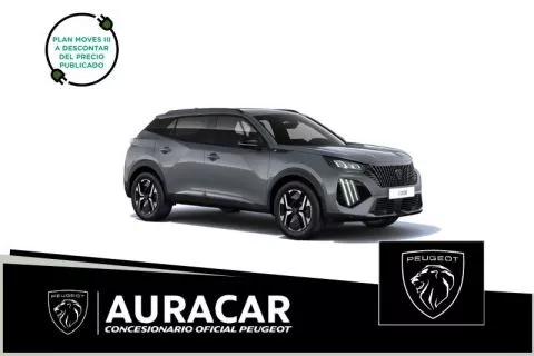 Peugeot e-2008 Eléctrico Allure 156 (115kW)