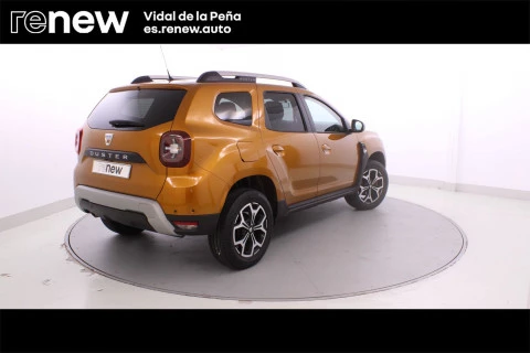 Dacia Duster  1.5Blue dCi Prestige 4x4 85kW