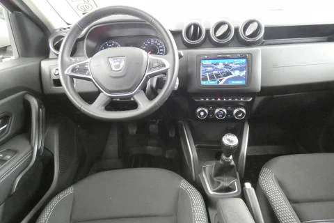 Dacia Duster  1.5Blue dCi Prestige 4x4 85kW