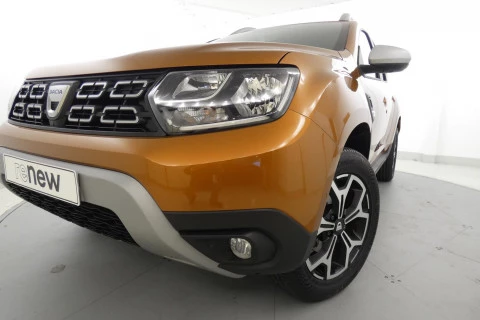 Dacia Duster  1.5Blue dCi Prestige 4x4 85kW