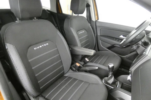 Dacia Duster  1.5Blue dCi Prestige 4x4 85kW