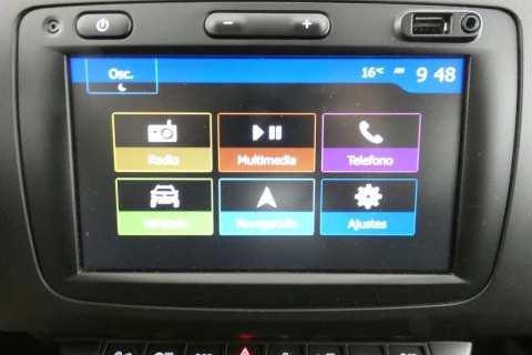 Dacia Duster  1.5Blue dCi Prestige 4x4 85kW