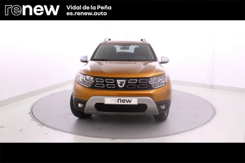 Dacia Duster  1.5Blue dCi Prestige 4x4 85kW