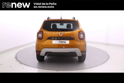 Dacia Duster  1.5Blue dCi Prestige 4x4 85kW