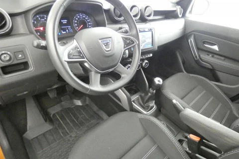 Dacia Duster  1.5Blue dCi Prestige 4x4 85kW