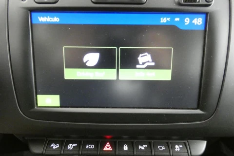 Dacia Duster  1.5Blue dCi Prestige 4x4 85kW