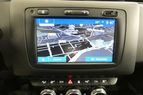 Dacia Duster  1.5Blue dCi Prestige 4x4 85kW