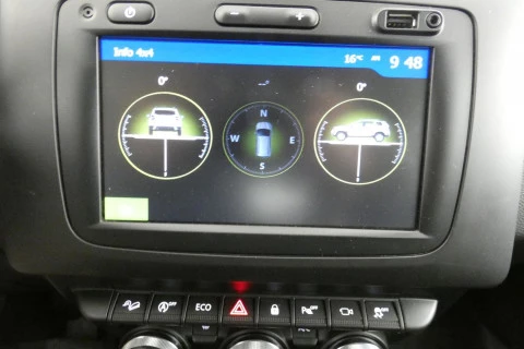 Dacia Duster  1.5Blue dCi Prestige 4x4 85kW