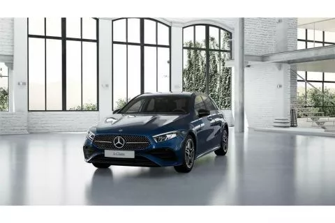 Mercedes-Benz Clase A A 180 Mercedes-Benz Clase A A 180
