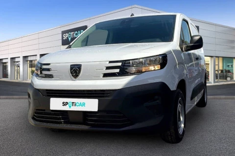 Peugeot Partner Standard 600kg BlueHDi 73kW