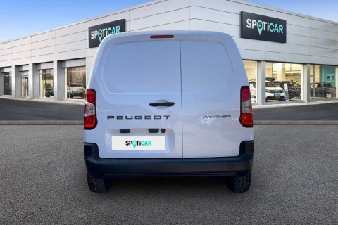 Peugeot Partner Standard 600kg BlueHDi 73kW