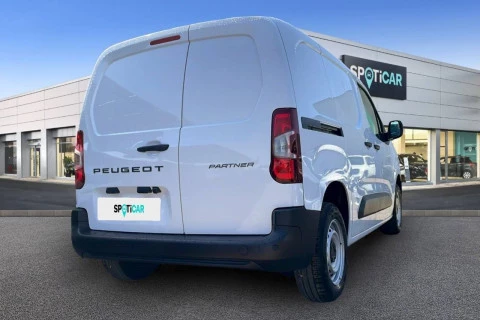 Peugeot Partner Standard 600kg BlueHDi 73kW