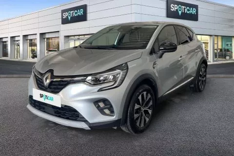 Renault Captur techno TCe 67kW (90CV)