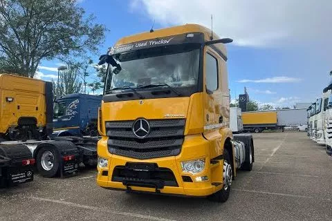 Mercedes-Benz Actros 1853 LS EH