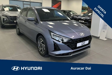 Hyundai i20 1.0 TGDI 48V Klass