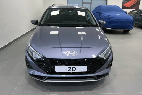 Hyundai i20 1.0 TGDI 48V Klass