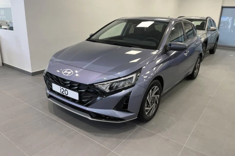 Hyundai i20 1.0 TGDI 48V Klass