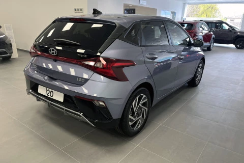 Hyundai i20 1.0 TGDI 48V Klass
