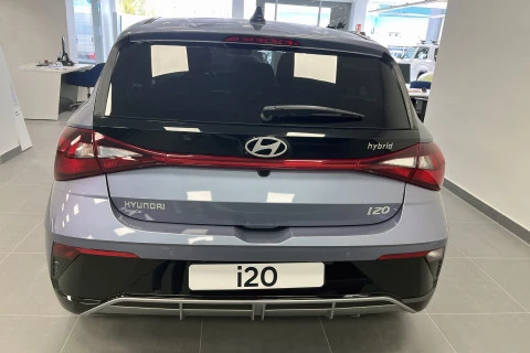 Hyundai i20 1.0 TGDI 48V Klass