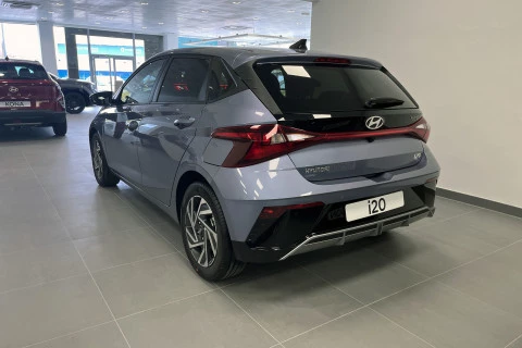 Hyundai i20 1.0 TGDI 48V Klass