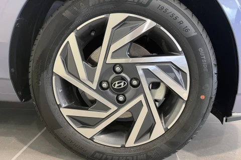 Hyundai i20 1.0 TGDI 48V Klass