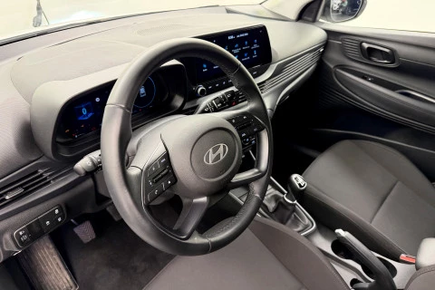 Hyundai i20 1.0 TGDI 48V Klass