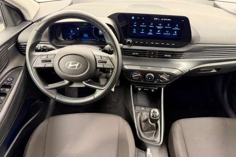 Hyundai i20 1.0 TGDI 48V Klass