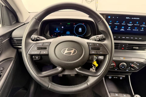 Hyundai i20 1.0 TGDI 48V Klass