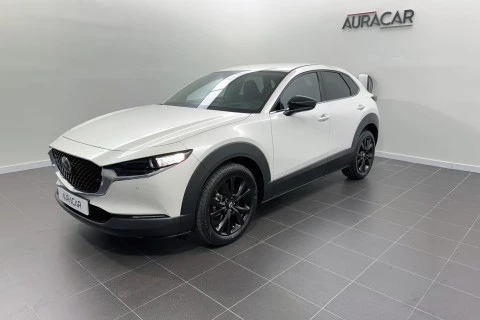 Mazda CX-30 e-SKYACTIV G AT Homura