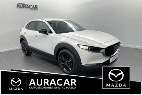 Mazda CX-30 e-SKYACTIV G AT Homura