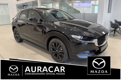 Mazda CX-30 e-SKYACTIV G AT Homura