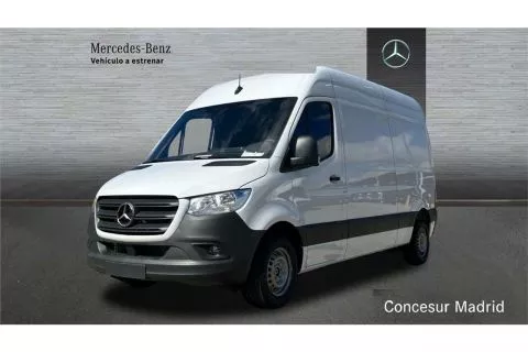 Mercedes-Benz Sprinter 215 CDI MEDIO 3.0T TD