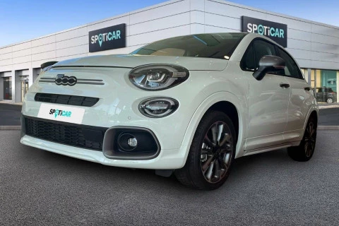 Fiat 500X Sport 1.5 Hybrid 97kW (130cv) DCT