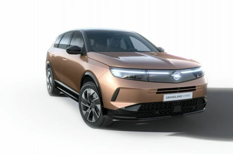 Opel Grandland 1.6T Plug-in Hybrid eDCT7 S/S GS