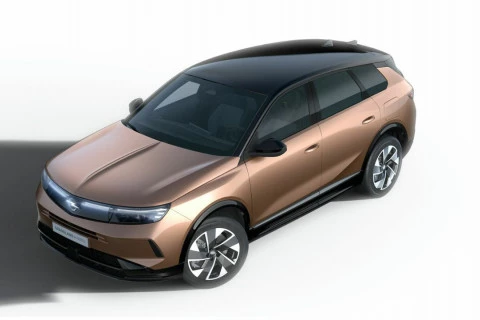 Opel Grandland 1.6T Plug-in Hybrid eDCT7 S/S GS